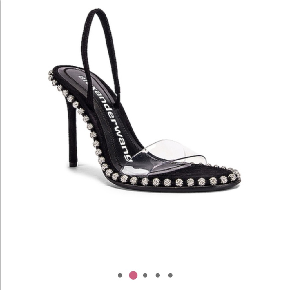Alexander wang heels